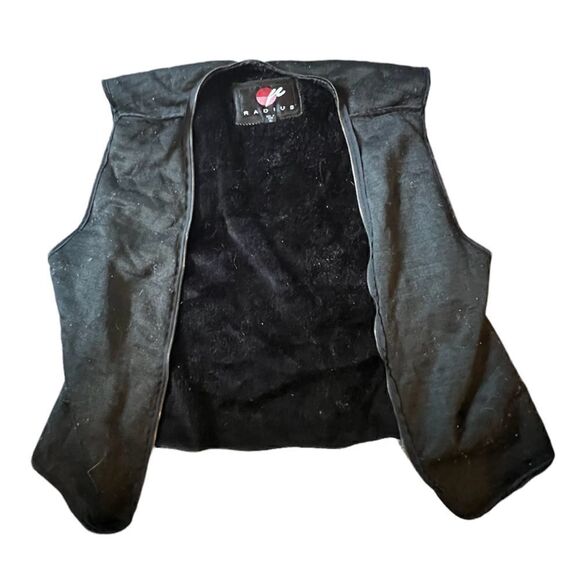 Radius Furry Vest    - Picture 1 of 3
